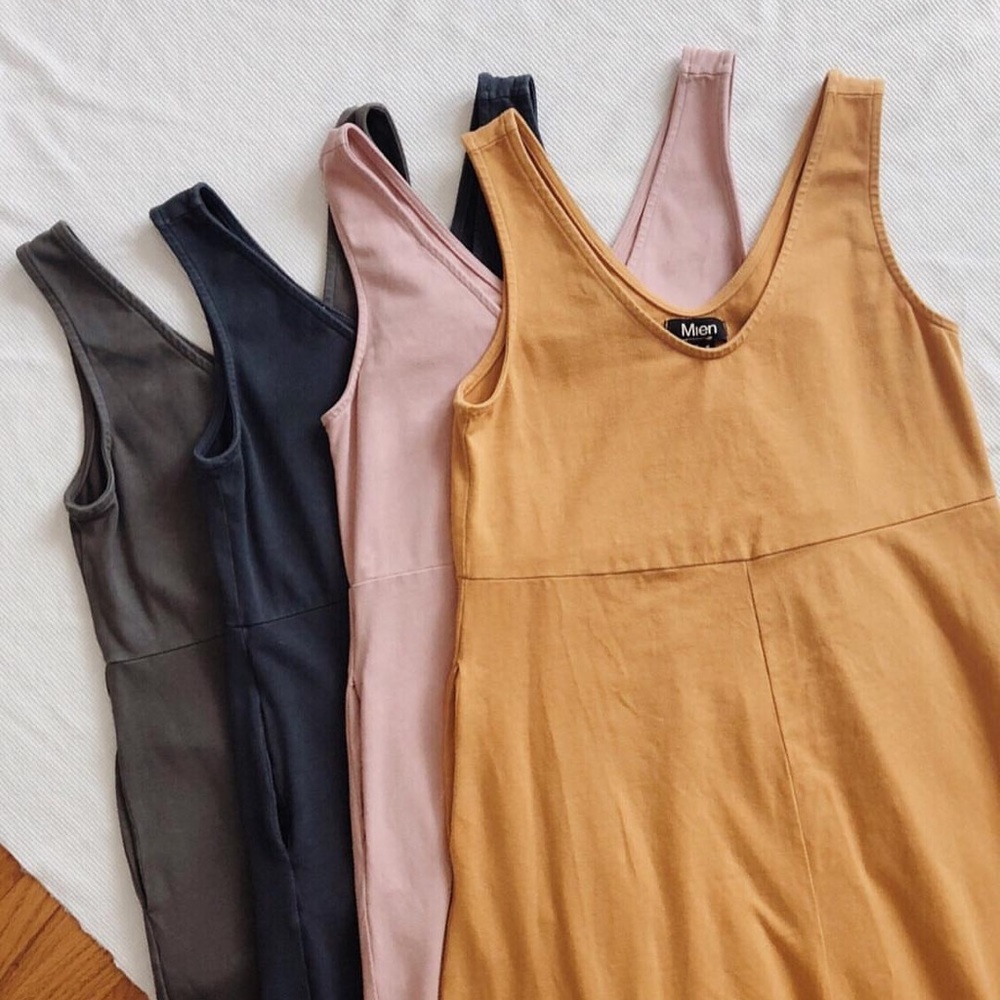 Mien Studios Lakeside Jumpsuit